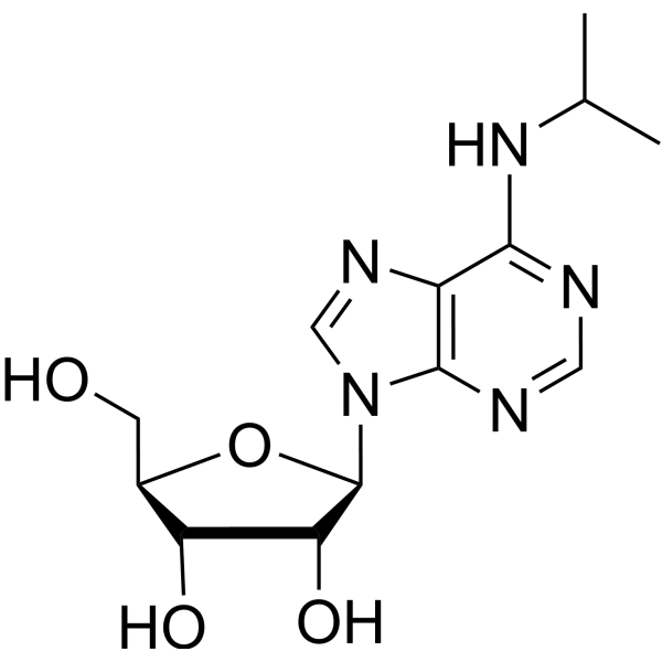 N6-iso-Propyladenosine 17270-23-4